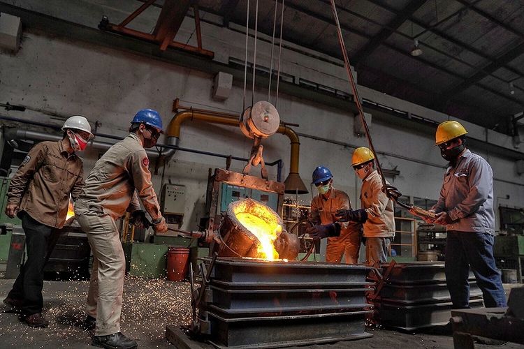Program SMK PK Skema Pemadanan Dukungan ada untuk menjawab kebutuhan pada dunia usaha dan dunia industri (DUDI).