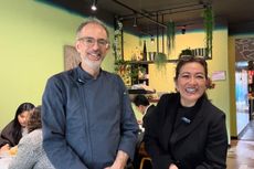 Kisah Renu Lubis, Diaspora yang Raup Cuan Lewat Restoran Ala Fine Dining di Belanda