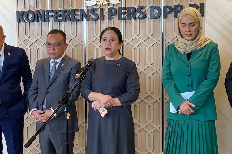 Puan Dukung Rencana Prabowo Tambah Alokasi Anggaran Mitigasi Bencana