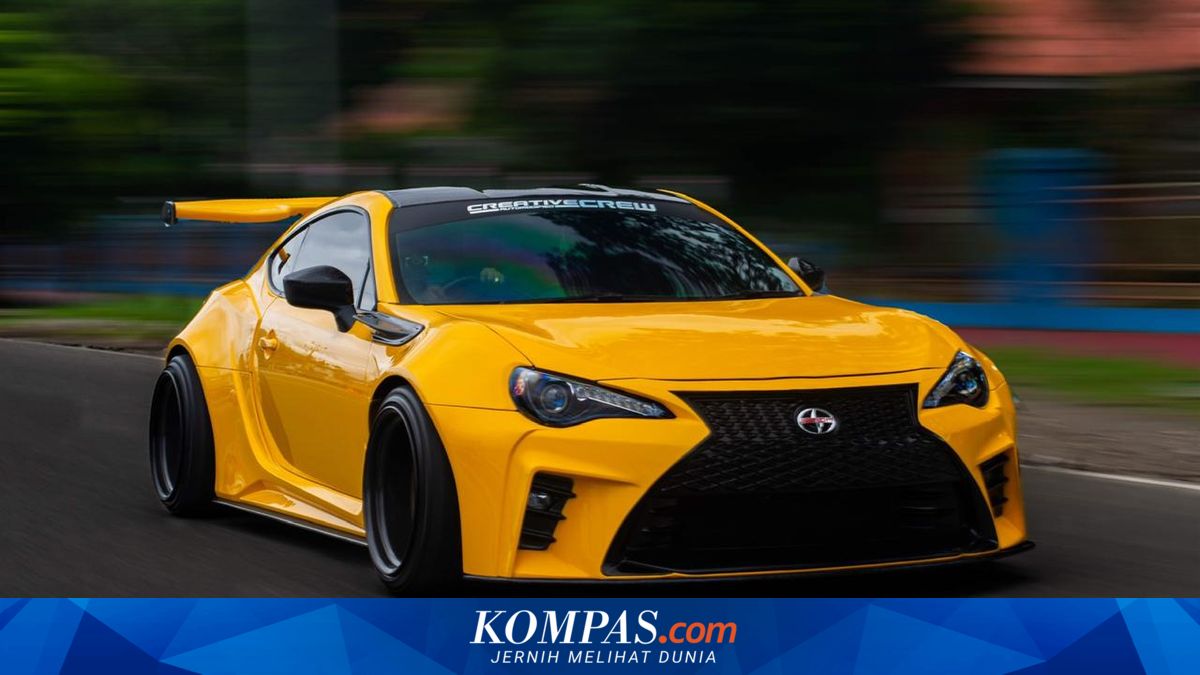 Toyota 86 Rasa Lexus Jadi Pemenang IMX Golden Ticket Pekanbaru