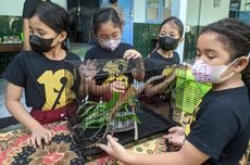 SDK Kembaran Bantul Dukung Pendidikan Karakter Berbasis Lingkungan