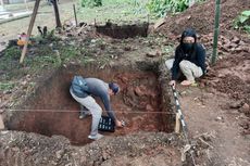 Ekskavasi Tahap 2 di Situs Gondang Trenggalek Hasilkan Temuan 4 Arca