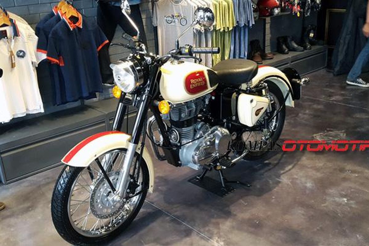 Harga royal enfield classic deals 500 bekas