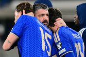 Italia Gagal Lagi ke Piala Dunia, Gattuso Ungkap Luka dan Pilih Diam