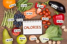 Kenali Apa Itu Kalori dan Kegunaannya