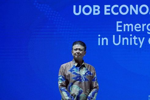 UOB Prediksi Ekonomi Indonesia Tumbuh 5 Persen Tahun 2022 dan 2023