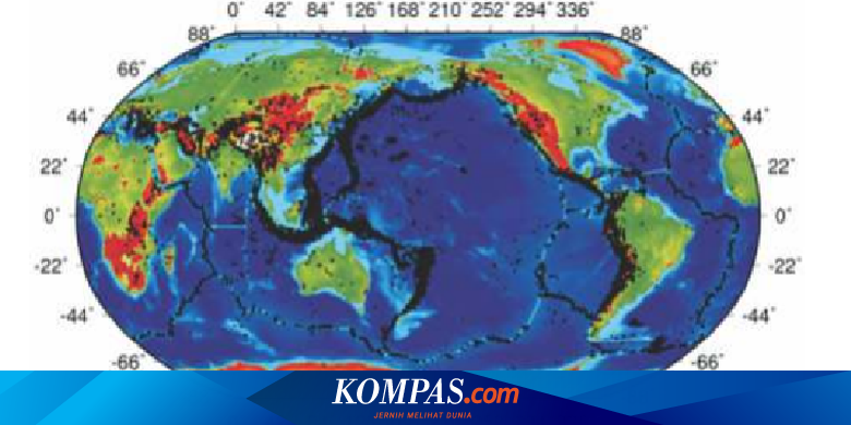 suatu proses magma yang akan keluar melalui kepundan tersumbat yang menyebabkan permukaan bumi bergetar disebut gempa