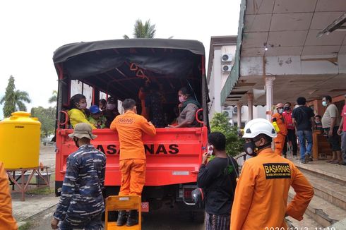 Erupsi Gunung Ile Lewotolok Masih Terjadi, Total 7.991 Warga Lembata Mengungsi