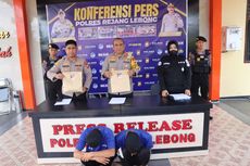 2 Remaja Pemerkosa Siswi SMP Diringkus Polisi Rejang Lebong