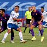 Hasil Borneo FC Vs Persik: Kiper Persik Dibawa Ambulans, Skor Berakhir Imbang