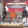 Berusaha Kabur saat Disergap Polisi, Honda Brio di Martapura Kalsel Ternyata Angkut 19 Kg Sabu