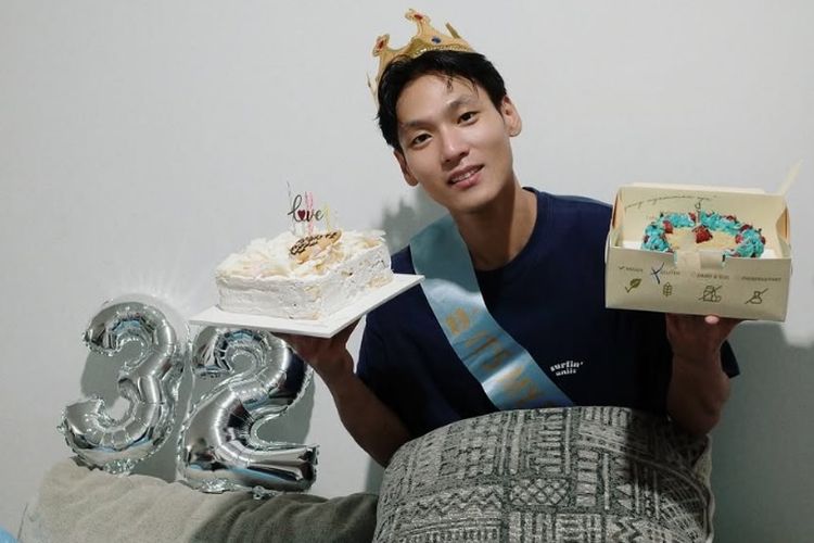 Siapa Aa Daehoon? Ini Profil dan Biodata Suami Jule yang Ramai Dibicarakan