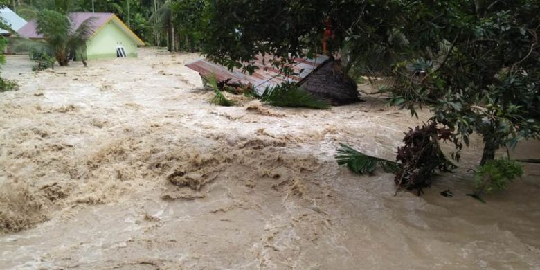 19++ Laporan Banjir Tahunan 2018