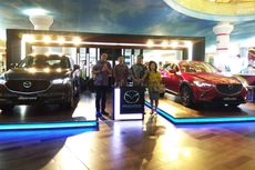 Mazda Buka Diler di Mal Makassar
