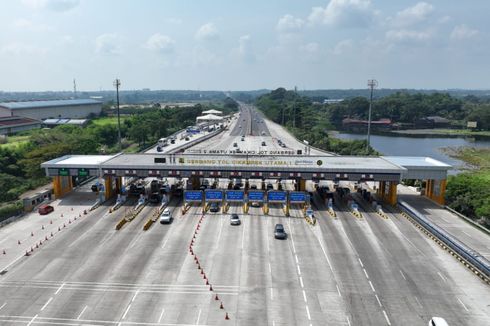 Tarif Tol Trans-Jawa Jakarta-Surabaya Selama Mudik Lebaran 2024