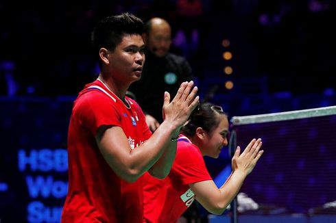 PBSI Terapkan Social Distancing bagi Tim All England 2020