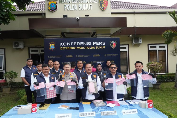 SPBU di Sergai Sumut Curangi Takaran BBM ke Konsumen Selama 7 Tahun, Manajer dan Supervisor Ditangkap