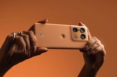 Motorola Rilis Moto X50 Ultra, "Kembaran" Edge 50 Ultra Unggulkan Kamera