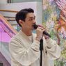 Afgan Janji Bawakan Lagu Ballad di Konser Evolution