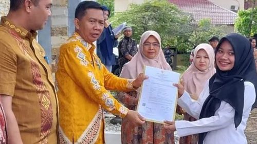 Maju pada Pilkada, Sekda Aceh Barat Daya Mengundurkan Diri