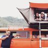 4 Lokasi Favorit Saptawara Campervan, Ada Watu Tapak dan Nawang Jagad