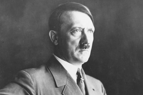 FBI Pernah Selidiki Informasi Hitler Selamat dari Perang Dunia II