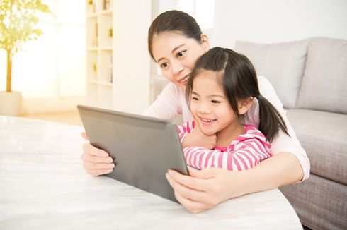 Rekomendasi 5 Tablet Murah Terbaik untuk Temani Anak Belajar Online