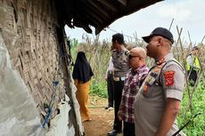 Mak Iyah Semringah, Gubuk Reyotnya Segera Diperbaiki