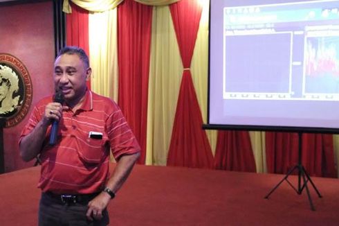 Smartfren Uji Internet 4G LTE di Sumatera Utara