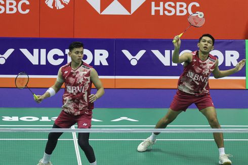 Jadwal dan Susunan Pemain Bulu Tangkis Putra Indonesia Vs Korsel, Turunkan Skuad Terbaik