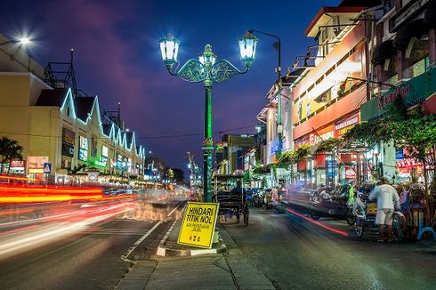 Daftar 10 Tempat Parkir Dekat Malioboro Yogyakarta dan Tarifnya, dari Motor hingga Bus