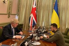 Ukraina Terkini: Kyiv Larang Semua Impor dari Rusia