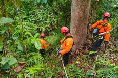 Mobil Travel 7 Penumpang Masuk Jurang Sedalam 50 Meter di Pakpak Bharat, Berangkat dari Aceh ke Medan