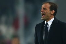 Juventus Menang, Allegri Tak 100 Persen Senang