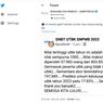 Beredar Nilai Tertinggi, Terendah, dan Skor Kelulusan di UTBK 2023, Ini Kata Penyelenggara