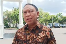 Golkar Restui Zainudin Amali Mundur dari Kabinet, Menanti Keputusan Jokowi...