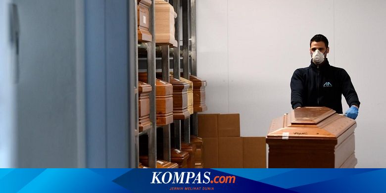 Ramai soal Kartel Kremasi, Krematorium Cilincing Beri Keringanan hingga 0 Rupiah untuk Warga Miskin - Vimarsana News