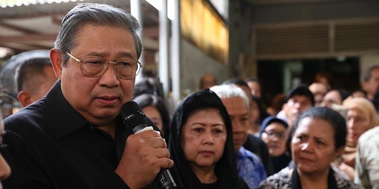 Sby Tak Akan Hadiri Upacara 17 Agustus Di Istana