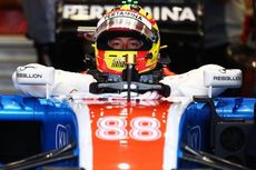 Malaysia Bangga Asia Punya Rio Haryanto di F1