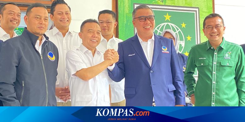 Koalisi Gerindra-PKB akan Lakukan Pertemuan Lanjutan dengan Nasdem