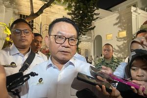 Prabowo Belum Tetapkan Karhutla Bencana Nasional, Menko Dudung: Kita Masih Mampu 