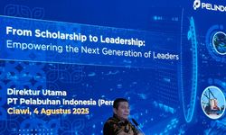 Dukung Pendidikan Berorientasi Industri, Pelindo Berikan Beasiswa dan Pelatihan untuk Mahasiswa