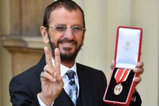 Ulang Tahun Ke-81, Ini Kisah Ringo Starr, Si Penjaga Tempo The Beatles