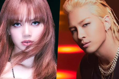 Siap-siap, Taeyang BigBang Gandeng Lisa Blackpink di Album Baru