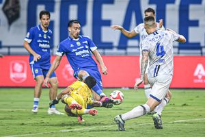 Hasil Persib Vs Persijap 0-0: Maung Bandung Juara Super League 2025-2026
