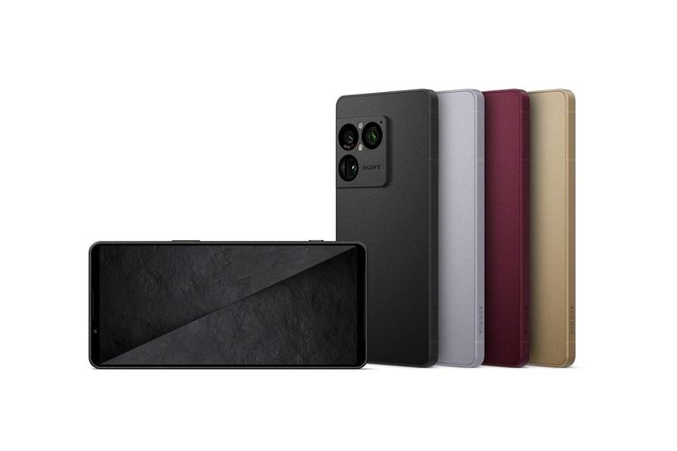 Smartphone Sony Xperia 1 VIII Meluncur, Kamera Telefoto Lebih Besar