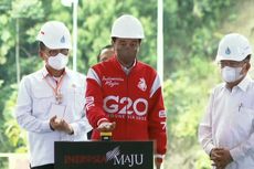 Jeritan Petani di Balik Proyek PLTA di Poso yang Diresmikan Jokowi