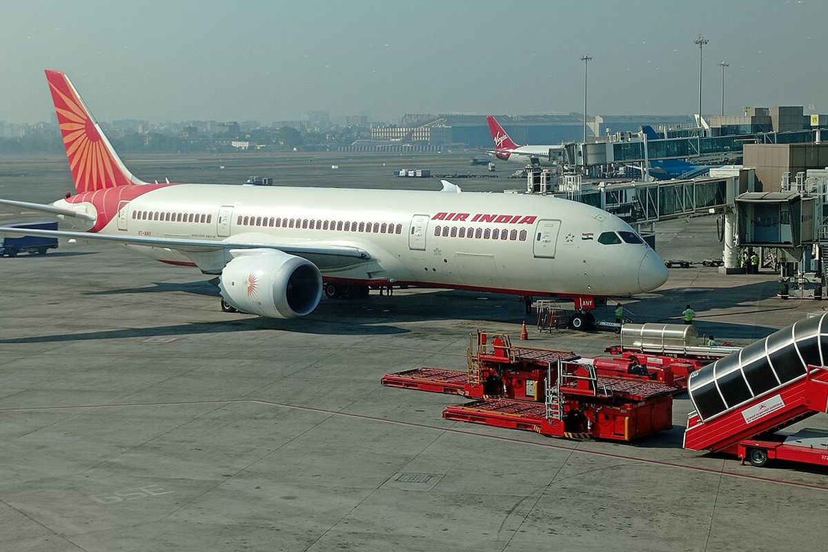 Air India Rugi Rp 41 Triliun, Tata dan Singapore Airlines Bahas Suntikan Dana