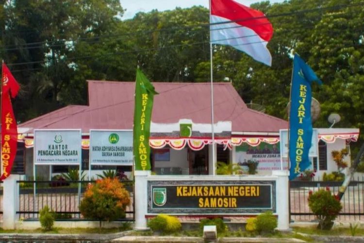 Tersangka Korupsi Bantuan Bencana di Samosir Belum Ditahan, Ini Alasan Kejari