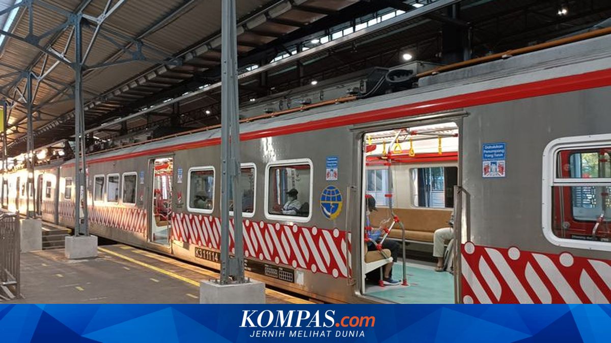 Jadwal KRL Solo-Jogja pada 26, 27, dan 28 Juni 2026, Lengkap dari Palur ke Tugu